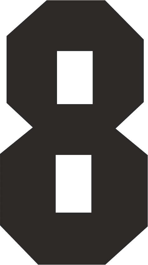 8