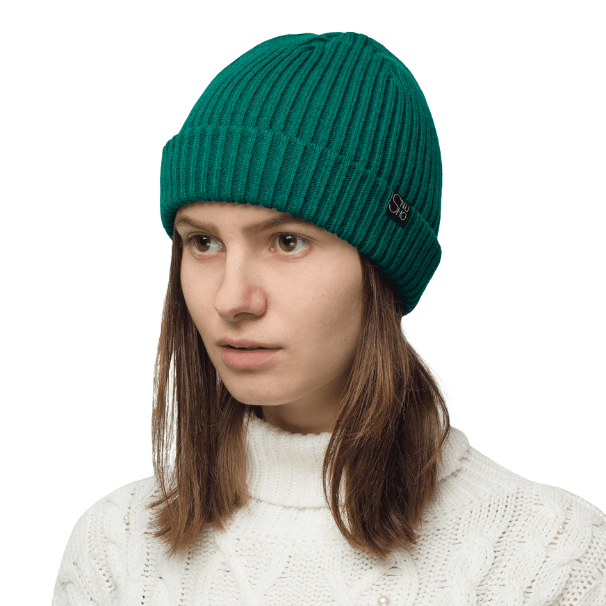 Шапка “Green SHO“, купити Шапка “Green SHO“