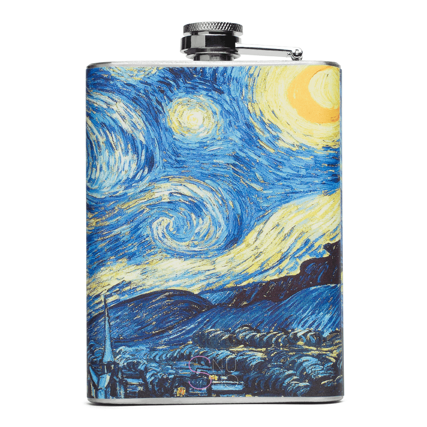 Фляга “The Starry Night”, купити Фляга “The Starry Night”