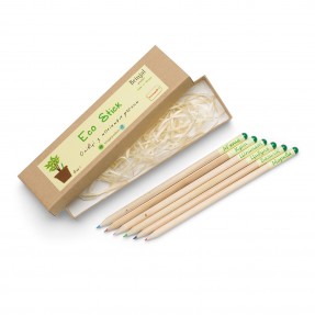 Олівці “Organic” 6 шт, купити Олівці “Organic” 6 шт