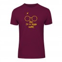 Футболка “Muggle World” унісекс, купити Футболка “Muggle World” унісекс