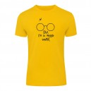 Футболка “Muggle World” унісекс, купити Футболка “Muggle World” унісекс
