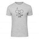 Футболка “Muggle World” унісекс, купити Футболка “Muggle World” унісекс