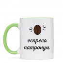 Чашка “Еспресо Патронум”, купити Чашка “Еспресо Патронум”