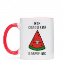 Чашка “Кавунчик”, купити Чашка “Кавунчик”