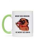 Чашка “Не можу без вина”, купити Чашка “Не можу без вина”