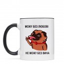 Чашка “Не можу без вина”, купити Чашка “Не можу без вина”