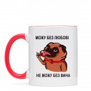 Чашка “Не можу без вина”, купити Чашка “Не можу без вина”