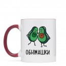 Чашка “Обнімашки”, купити Чашка “Обнімашки”