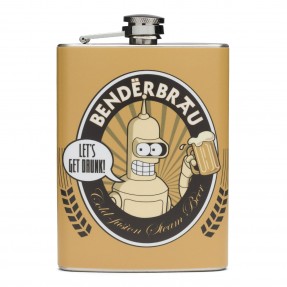 Фляга “BenderBrau”, купити Фляга “BenderBrau”