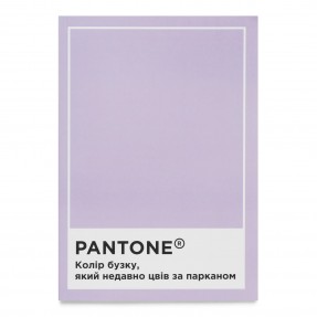 Скетчбук “Purple Panton”, купити Скетчбук “Purple Panton”