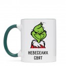 Чашка “Невеселих свят”, купити Чашка “Невеселих свят”