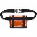 Поясний клатч “Orange Hologram”, купити Поясний клатч “Orange Hologram”