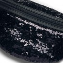 Бананка “Sequins Black”, купити Бананка “Sequins Black”