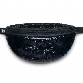 Бананка “Sequins Black”, купити Бананка “Sequins Black”