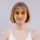 Сонячні окуляри “Yellow Betty J”, купити Сонячні окуляри “Yellow Betty J”