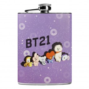 Фляга “BT21”, купити Фляга “BT21”