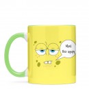 Чашка “Мені без цукру”, купити Чашка “Мені без цукру”