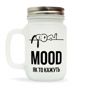 Банка “Mood”, купити Банка “Mood”