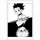 Манга “HunterxHunter” Том 5, купити Манга “HunterxHunter” Том 5