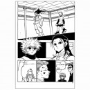 Манга “HunterxHunter” Том 5, купити Манга “HunterxHunter” Том 5