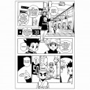 Манга “HunterXHunter” Том 6, купити Манга “HunterXHunter” Том 6