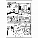 Манга “HunterXHunter” Том 6, купити Манга “HunterXHunter” Том 6