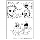 Манга “HunterxHunter” Том 8, купити Манга “HunterxHunter” Том 8