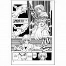 Манга “HunterxHunter” Том 10, купить Манга “HunterxHunter” Том 10