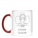 Чашка 