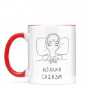 Чашка 