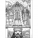 Манга “Берсерк” Том 6, купить Манга “Берсерк” Том 6
