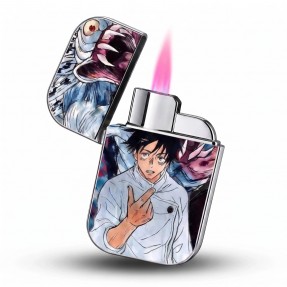 Газова запальничка “Megumi Fushiguro”, купити Газова запальничка “Megumi Fushiguro”