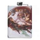 Фляга “The Creation of Adam”, купити Фляга “The Creation of Adam”