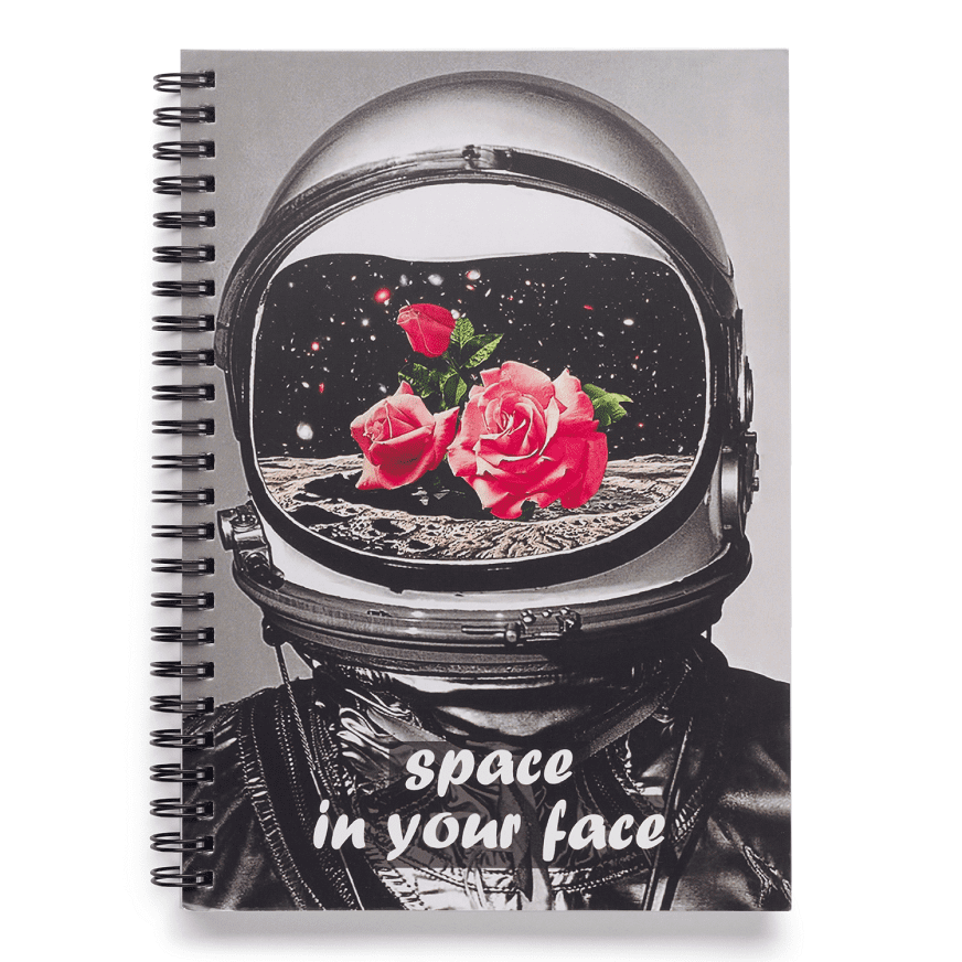 Блокнот “Space”, купити Блокнот “Space”