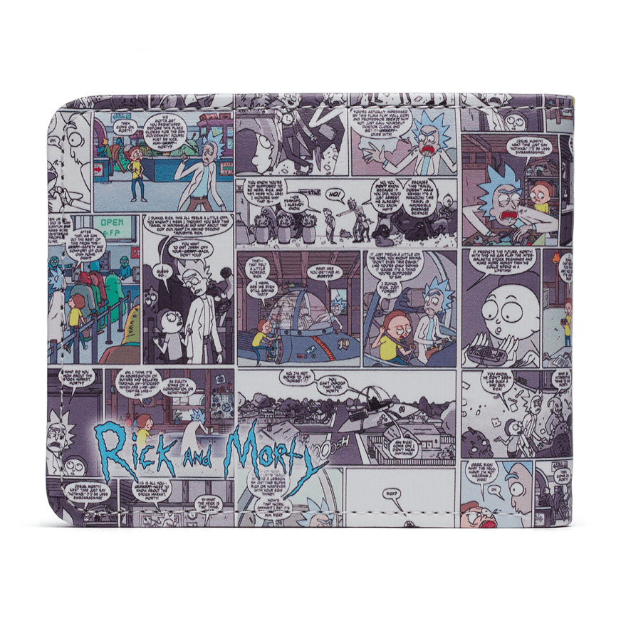 Гаманець “Rick and Morty Slayer”, купити Гаманець “Rick and Morty Slayer”