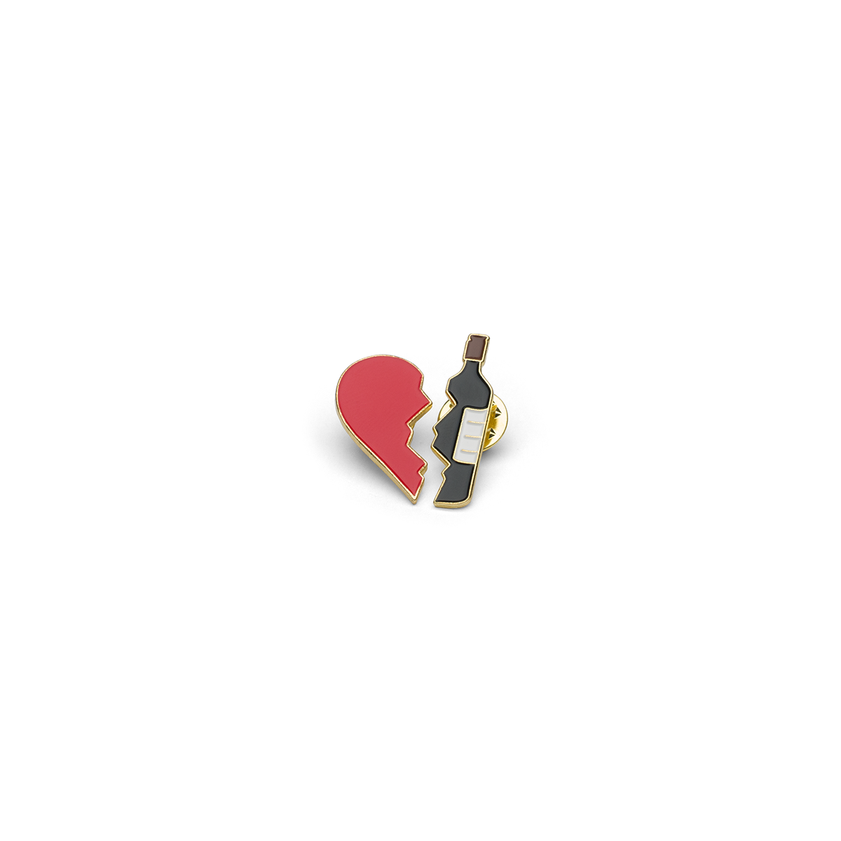 Парні піни “Wine Heart”, купити Парні піни “Wine Heart”
