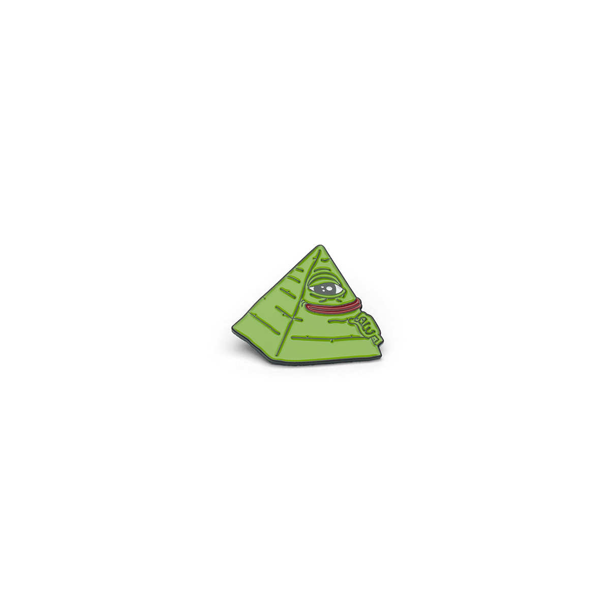 Пін “Pepe Pyramid”, купити Пін “Pepe Pyramid”