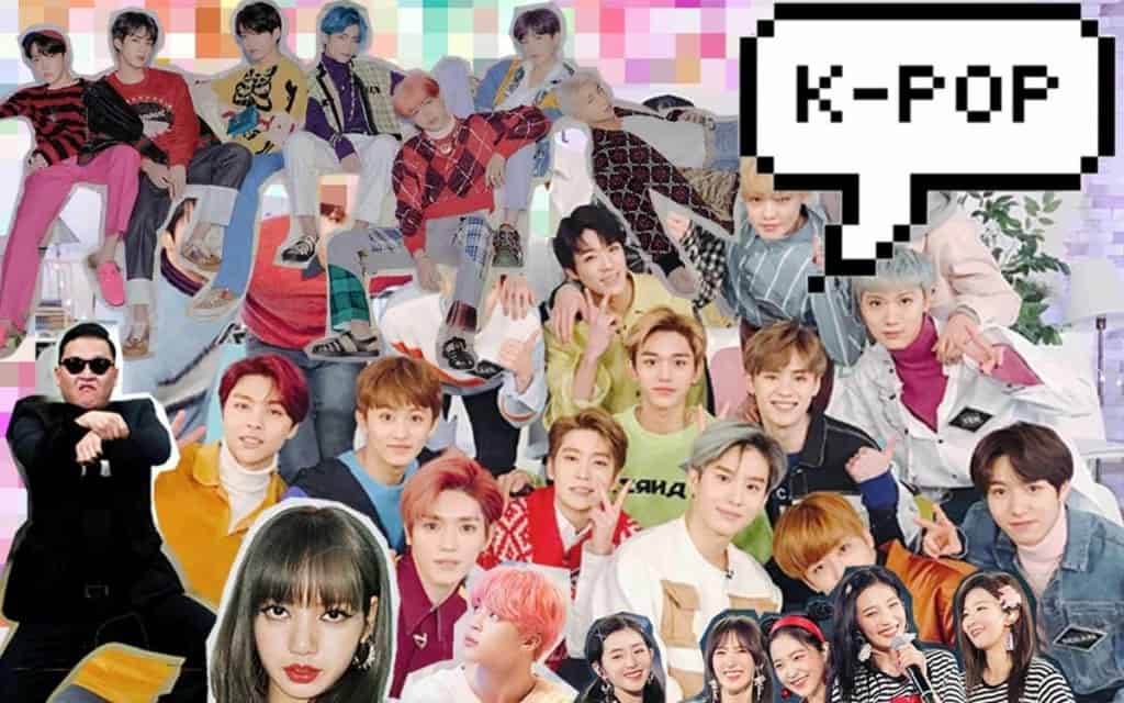 K-pop — що це та до чого тут NU SHO?