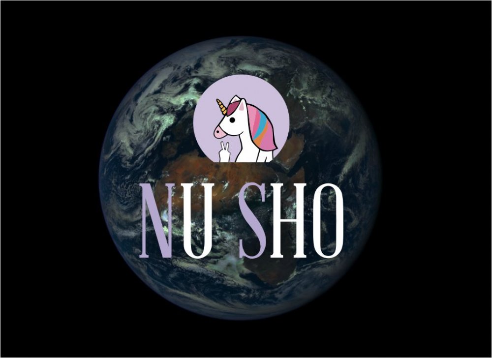 Міжнародна доставка в NU SHO - Твій бренд з тобою 